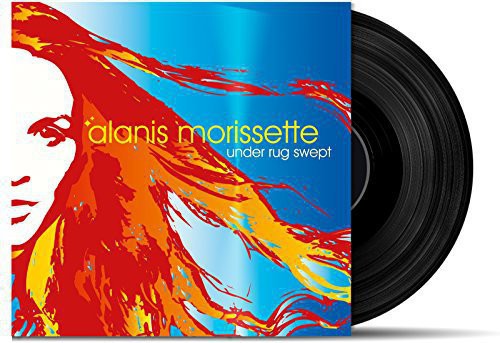 Morissette, Alanis: Under Rug Swept (Vinyl LP)