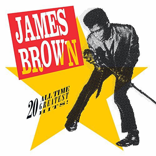 Brown, James: 20 All-Time Greatest Hits (Vinyl LP)
