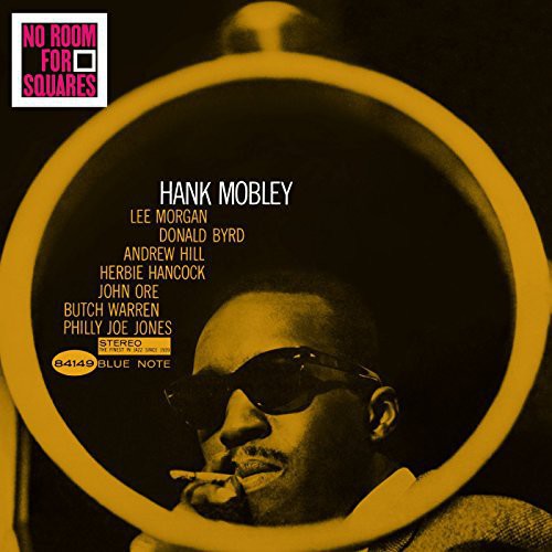 Hank Mobley: Mobley, Hank : No Room for Squares (Vinyl LP)