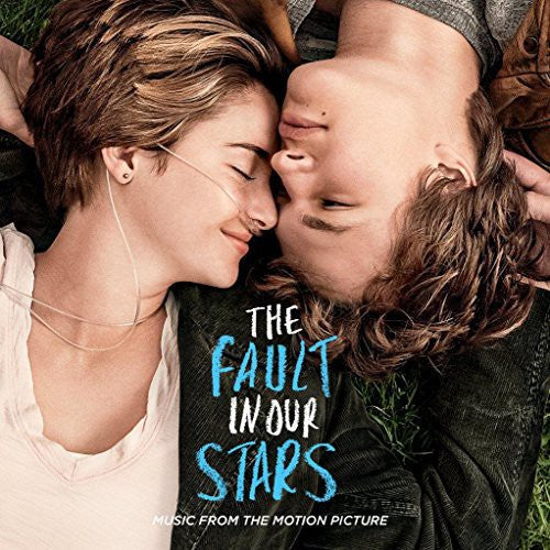 Fault in Our Stars: Music From the Motion Picture: The Fault in Our Stars (Music From the Motion Picture) (Vinyl LP)