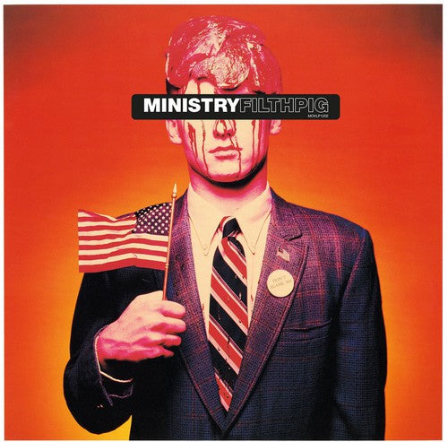 Ministry: Filth Pig (Vinyl LP)