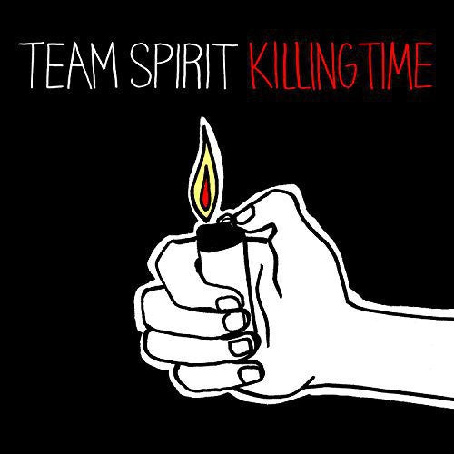 Team Spirit: Killing Time (Vinyl LP)