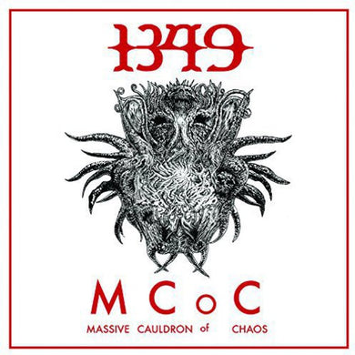 1349: Massive Cauldron of Chaos (Vinyl LP)