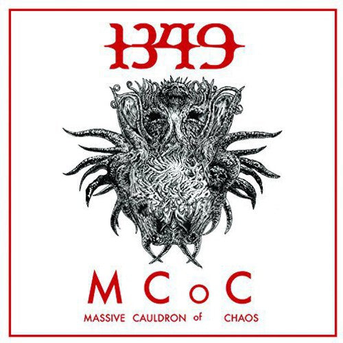 1349: Massive Cauldron of Chaos (Vinyl LP)