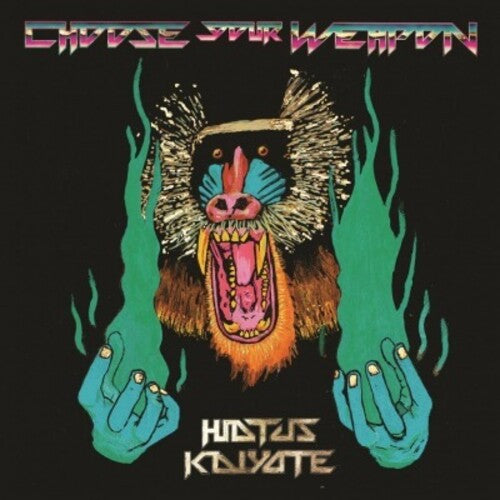 Hiatus Kaiyote: Choose Your Weapon (Vinyl LP)