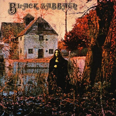 Black Sabbath: Black Sabbath (Vinyl LP)