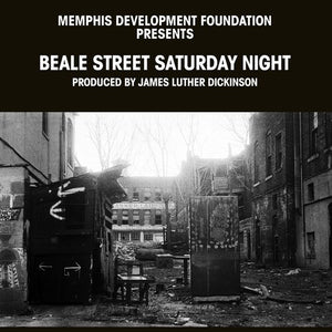 Beale Street Saturday Night: Beale Street Saturday Night (Vinyl LP)