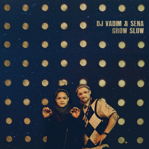 DJ Vadim & Sena: Grow Slow (Vinyl LP)