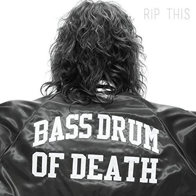 Bass Drum of Death: Rip This (Vinyl LP)