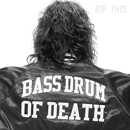 Bass Drum of Death: Rip This (Vinyl LP)