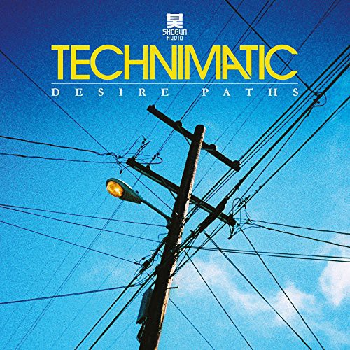 Technimatic: Desire Paths (Vinyl LP)