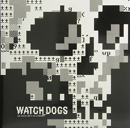 Various Artists: Watch Dogs Game (Original Soundtrack) (Vinyl LP)