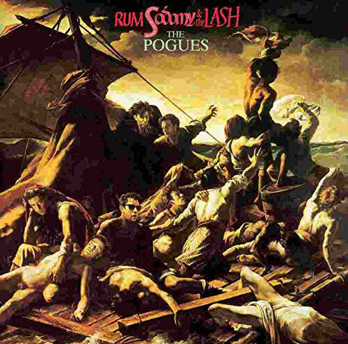 Pogues: Rum, Sodomy and The Lash (Vinyl LP)
