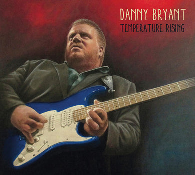 Bryant, Danny: Temperature Rising (Vinyl LP)