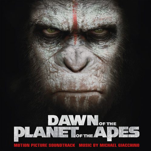 Michael Giacchino: Dawn of the Planet of the Apes (Original Motion Picture Soundtrack) (Vinyl LP)