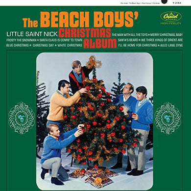 Beach Boys: Beach Boys Christmas Album (Vinyl LP)