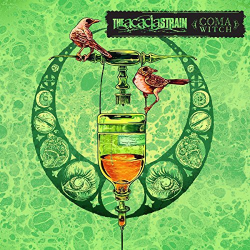Acacia Strain: Coma Witch (Vinyl LP)