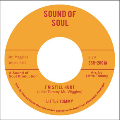 Little Tommy: I'm Still Here / Baby Can't You See (7-Inch Single)