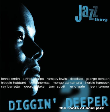 Various Artists: Diggin' Deeper 2 / Various (Vinyl LP)