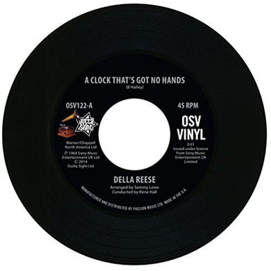 Reese, Della: Clock That's Got No Hands/Come on a My House (7-Inch Single)