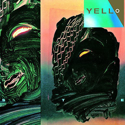 Yello: Stella (Vinyl LP)
