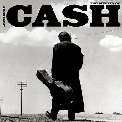 Johnny Cash: Legend of Johnny Cash (Vinyl LP)