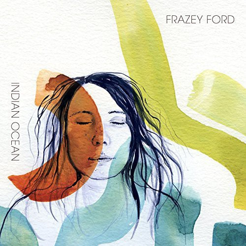 Ford, Frazey: Indian Ocean (Vinyl LP)