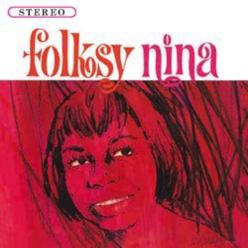 Nina Simone: Folksy Nina (Vinyl LP)