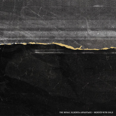 The Rural Alberta Advantage: Mended with Gold (Vinyl LP)