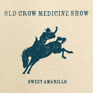 Old Crow Medicine Sh: Sweet Amarillo (7-Inch Single)