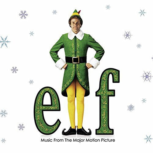 Elf: Music From the Motion Picture / O.S.T.: Elf (Music From the Major Motion Picture) (Vinyl LP)