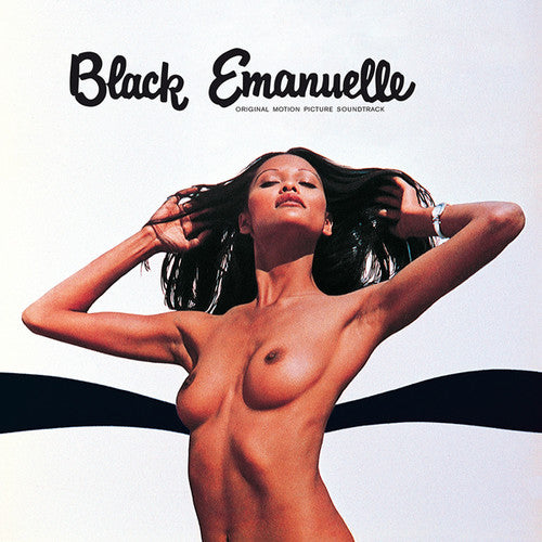 Fidenco, Nico: Black Emanuelle (Original Motion Picture Soundtrack) (Vinyl LP)