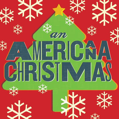An Americana Christmas / Various: An Americana Christmas / Various (Vinyl LP)