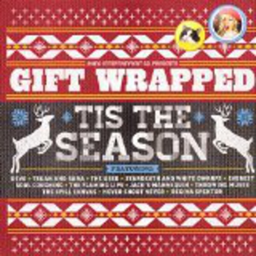 Various Artists: Gift Wrapped: Tis the Season / Various (Vinyl LP)