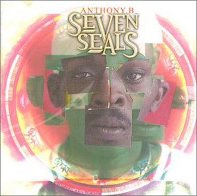 Anthony B: Seven Seals (enhanced Cd) (Vinyl LP)