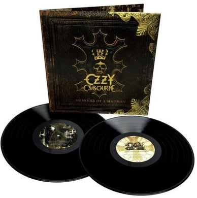 Osbourne, Ozzy: Memoirs of a Madman (Vinyl LP)