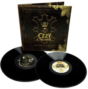 Osbourne, Ozzy: Memoirs of a Madman (Vinyl LP)