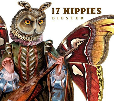 17 Hippies: Biester (Vinyl LP)