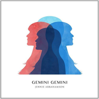 Abrahamson, Jennie: Gemini Gemini (Vinyl LP)