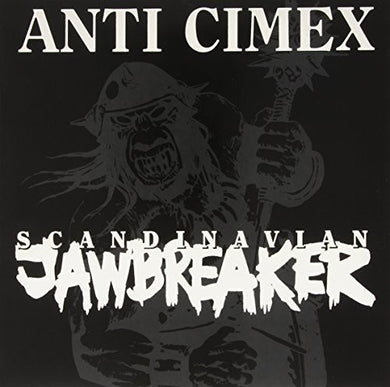 Anti Cimex: Scandinavian Jawbreaker (Vinyl LP)