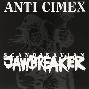 Anti Cimex: Scandinavian Jawbreaker (Vinyl LP)