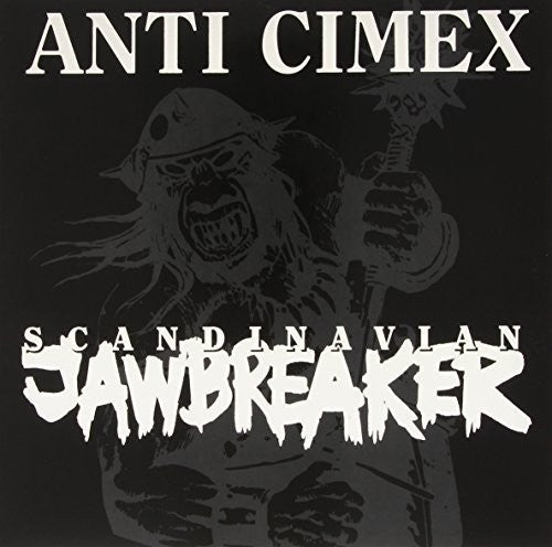 Anti Cimex: Scandinavian Jawbreaker (Vinyl LP)