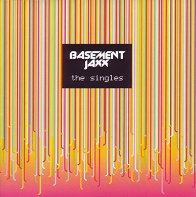Basement Jaxx: Singles (Vinyl LP)
