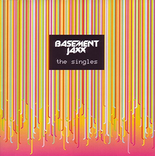 Basement Jaxx: Singles (Vinyl LP)