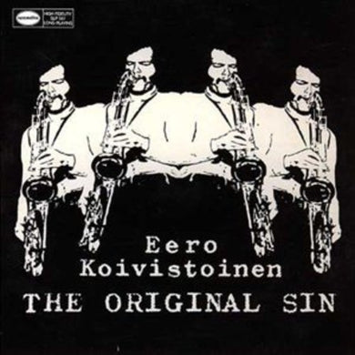 Eero Koivistoinen: Original Sin (Vinyl LP)
