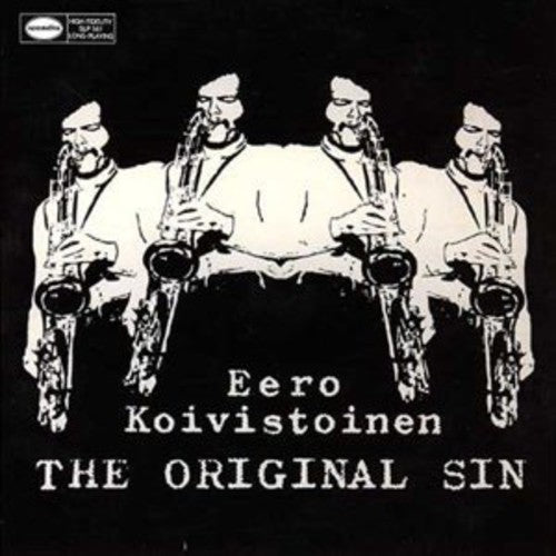 Eero Koivistoinen: Original Sin (Vinyl LP)