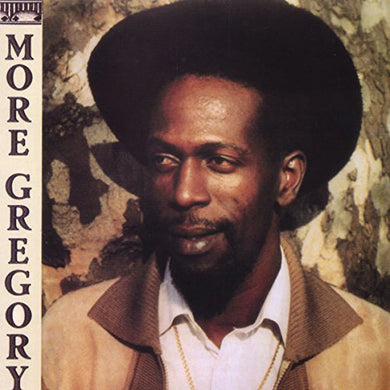 Isaacs, Gregory: More Gregory (Vinyl LP)