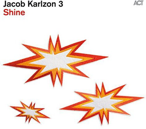 Karlzon, Jacob: Shine (Vinyl LP)