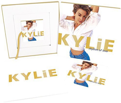 Kylie Minogue: Rhythm of Love (Vinyl LP)