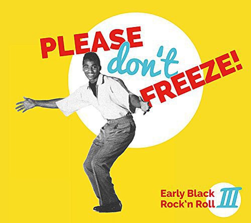 Please Don't Freeze / Various: Please Don't Freeze / Various (Vinyl LP)